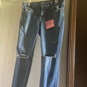 Old navy jeans